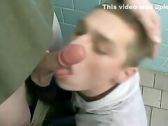 Bare In The Public Toilets