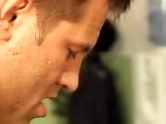 police woman has sex on desk in darksome nylons