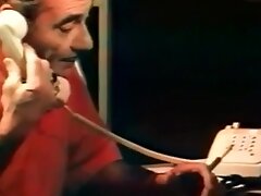 Retro lesbians wrestle n play