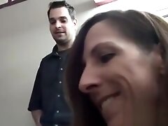 Sydney Clark needed a ride home from work so her