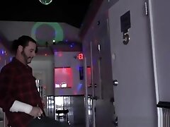 Nina North Interracial Gloryhole