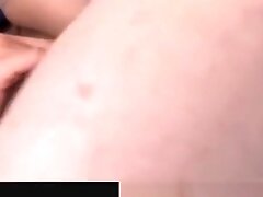 Love Creampie Female casting agent in stockings fucks amateur stud for job