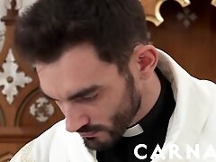 Altar Boy Marucs Chapter 4 - Altar Boy Training