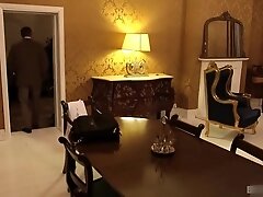 Hot blonde teen 18+ and her step- mom like to eat each others pussy and have a threesome