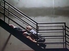 Unknown,Elizabeth Kaitan in Night Club (1989)