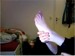 chatroulette girls feet 72