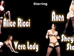 MOUTH ,TWO COCK FOR PUSSY AND ANAL