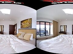 Rachel Evans In; Big Tits In Bra And Panties Strips