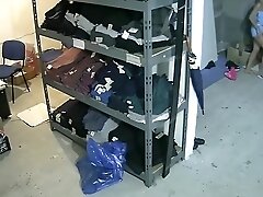 Unsecured Security Camera 36