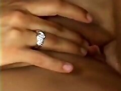 Baseball bat insertion + rough fucking