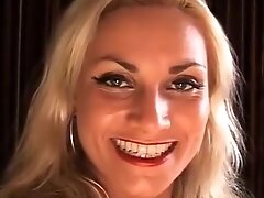 premier casting anal de la belle MILF eva menson