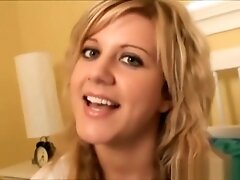 Little Lexi Sucks And Fucks Daddys Candy Stick For A Facial