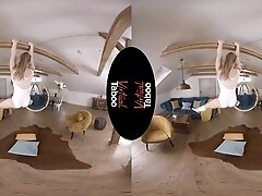 Legs Wide Open - VirtualTaboo