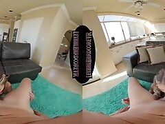 Macy Squirts On Her Best Friend's Stepdad's Cock - LethalHardcoreVR