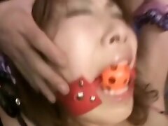 Best Japanese model Mai Shirosaki in Amazing BDSM, Dildos/Toys JAV video