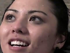 Lovely Lielani Submits to the Armory