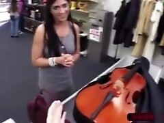 Sexy Brazillian Woman Gets Her Pussy Banged By Shawn