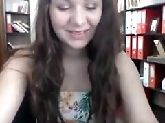 Masturbation at the office