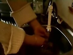 Old fat man fucks a redheaded girl Clip 1/2