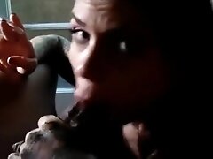 Karma Smoking BlowJob