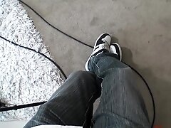 Perfect Ass On This Prospective Calendar Girl / Video