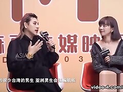 Sex Teaching Classroom MTVSQ-0001 EP5/ 性爱自修室 - ModelMediaAsia