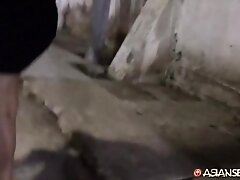 Sweet Asian Pussy Licked, Fucked, Battered On Asian Sex Diary