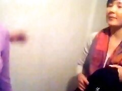 Russian bedroom party