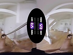 Penelope Cum in Tattoed Punk Girl Seduced A Horny Guy In VR - TmwVRNet