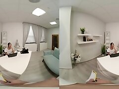 The Writer - VRBangers