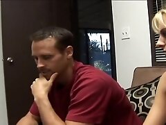 Wimp Husband Watches Boss Fuck His Wife