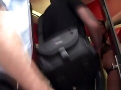 Amsterdam hooker fucked