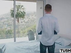 Her Most Intense Anal Performance Yet With Natalia Starr