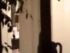 dalla finestra aperta