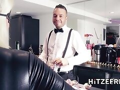 Catwoman on a sperm hunt - Hitzefrei