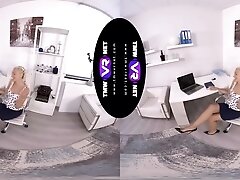 No Reasons To Stop Masturbating - Blonde Porn Star Solo Stripping Masturbation