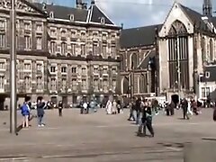 This Amateur Blonde Was Picked Up On The Streets Of Amsterda
