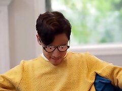 Katie Monroe in Blonde Met Premium Guy And Polished His Huge Handsome Dick