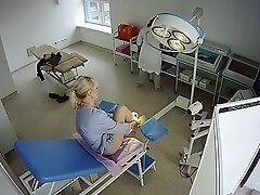 Hidden - Gynecological Examination 01 - Young Old