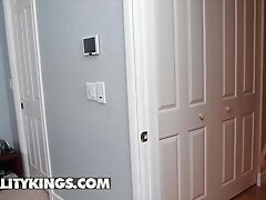 Reality Kings Big Naturals Gabriela Lopez Johnny The Shower Fight