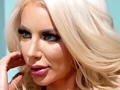 Thawed Out And Horny With Xander Corvus, Nicolette Shea - Brazzers