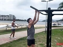 Gaycation Brazil - Breeding Marcelo