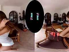 You Want To Watch Me Sunbathe? - Porn Star Pov - Sexlikereal