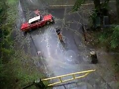 Kristin Davis in Blacktop (2000)