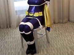 batgirl chairtied
