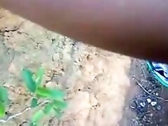 Sexy sex outside the village (Brasil)